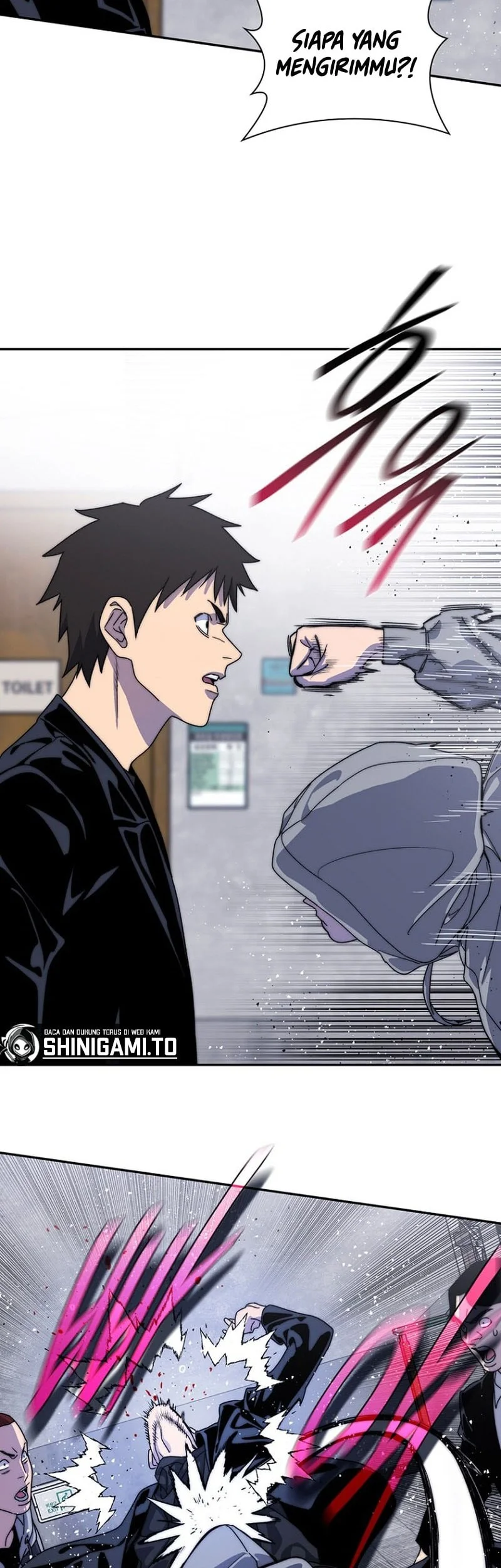 The 18 Year Old Demon King Chapter 4 Gambar 47