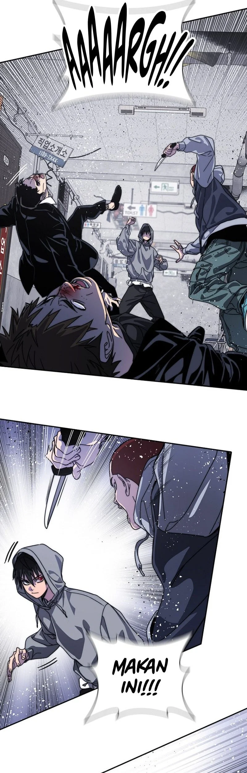 The 18 Year Old Demon King Chapter 4 Gambar 51