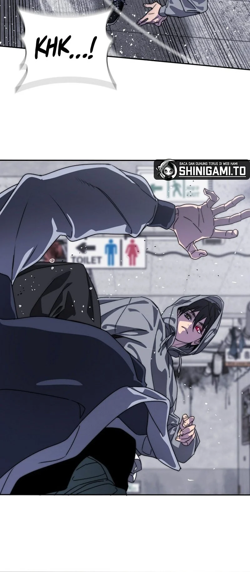 The 18 Year Old Demon King Chapter 4 Gambar 53