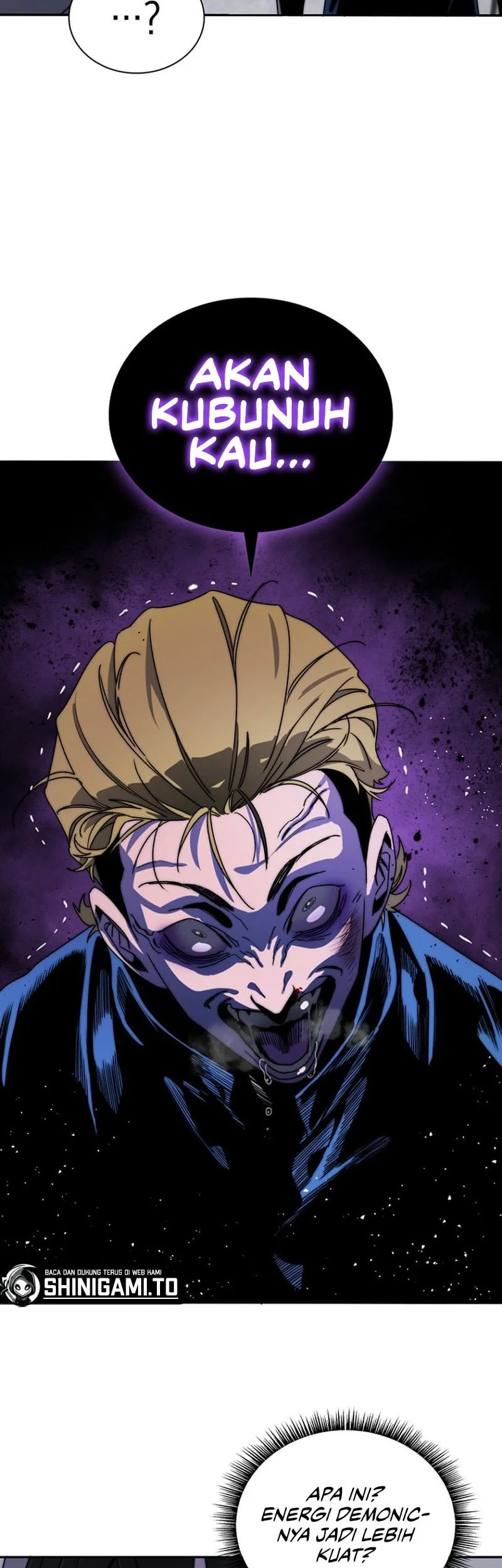 The 18 Year Old Demon King Chapter 4 Gambar 55