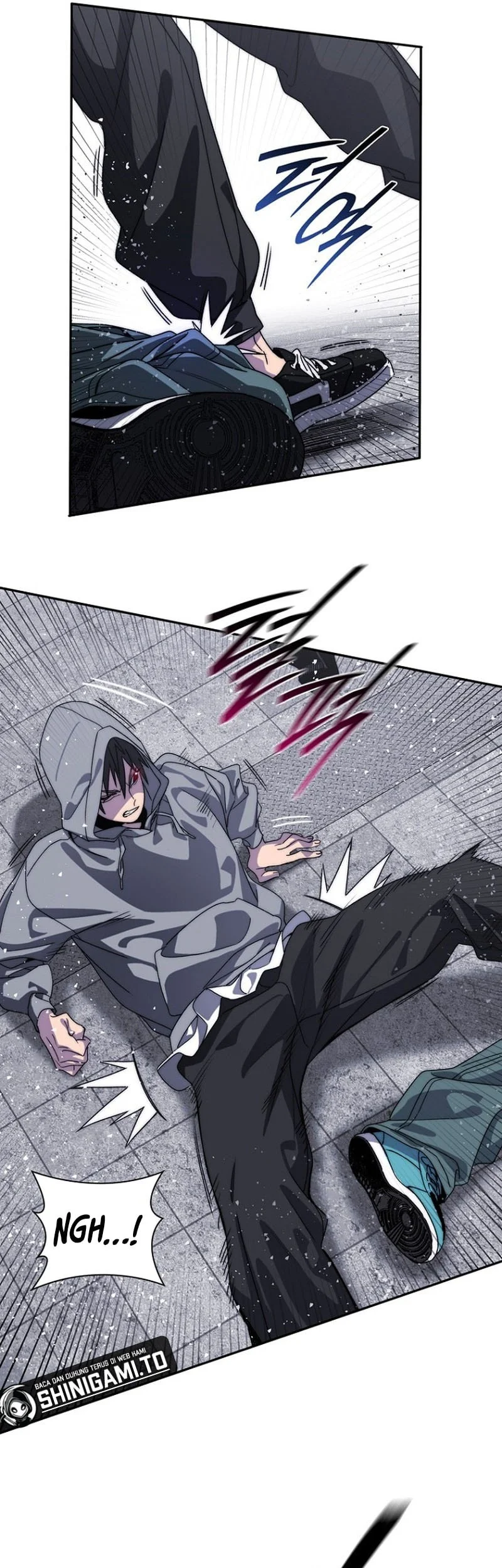 The 18 Year Old Demon King Chapter 4 Gambar 58