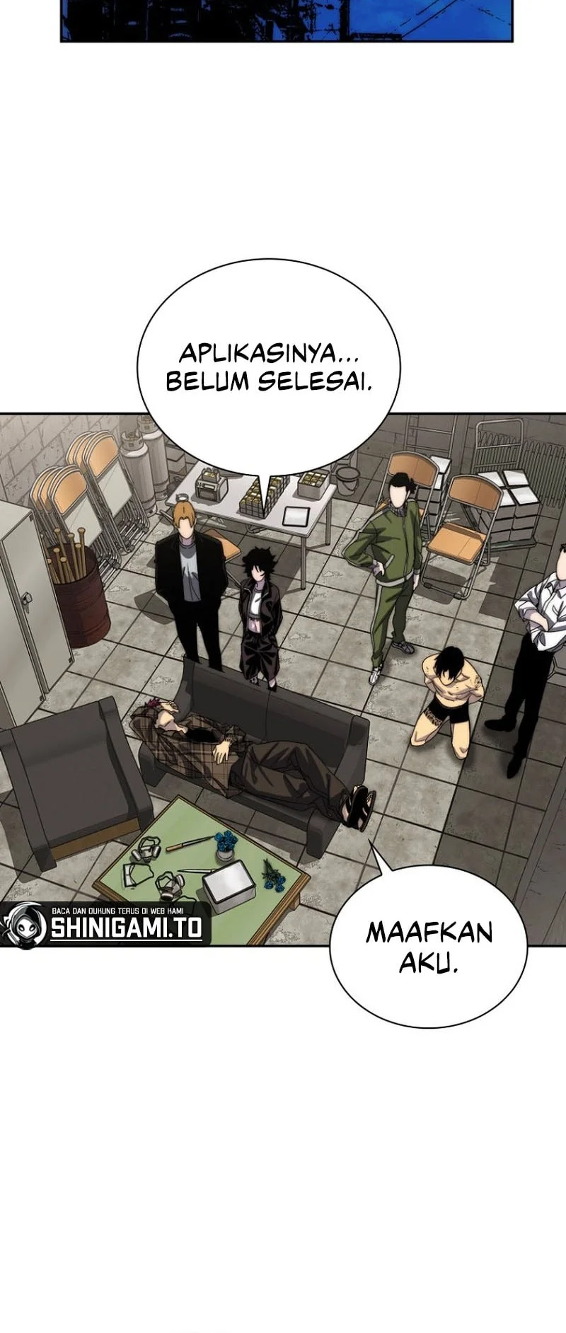 The 18 Year Old Demon King Chapter 4 Gambar 64