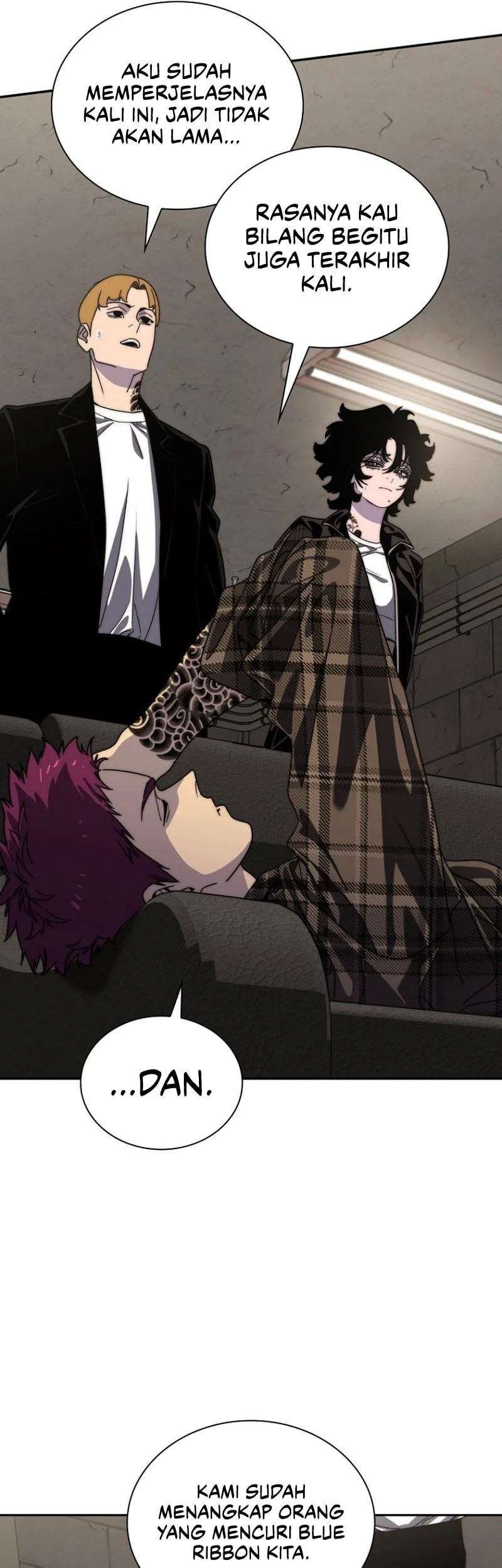 The 18 Year Old Demon King Chapter 4 Gambar 65