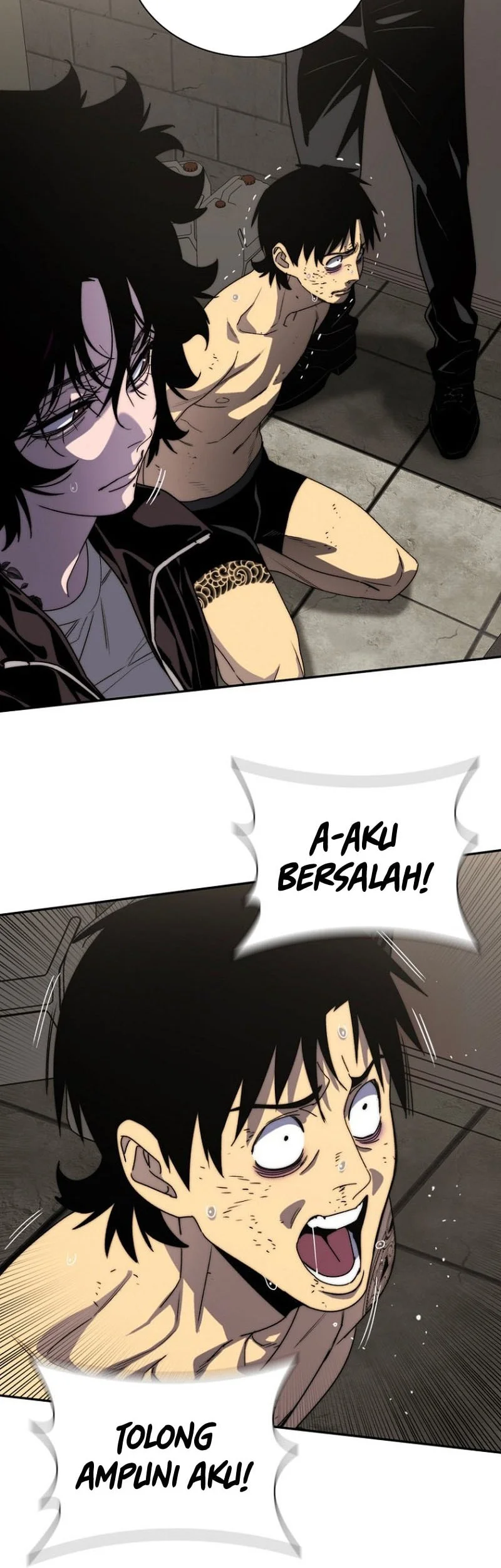 The 18 Year Old Demon King Chapter 4 Gambar 66