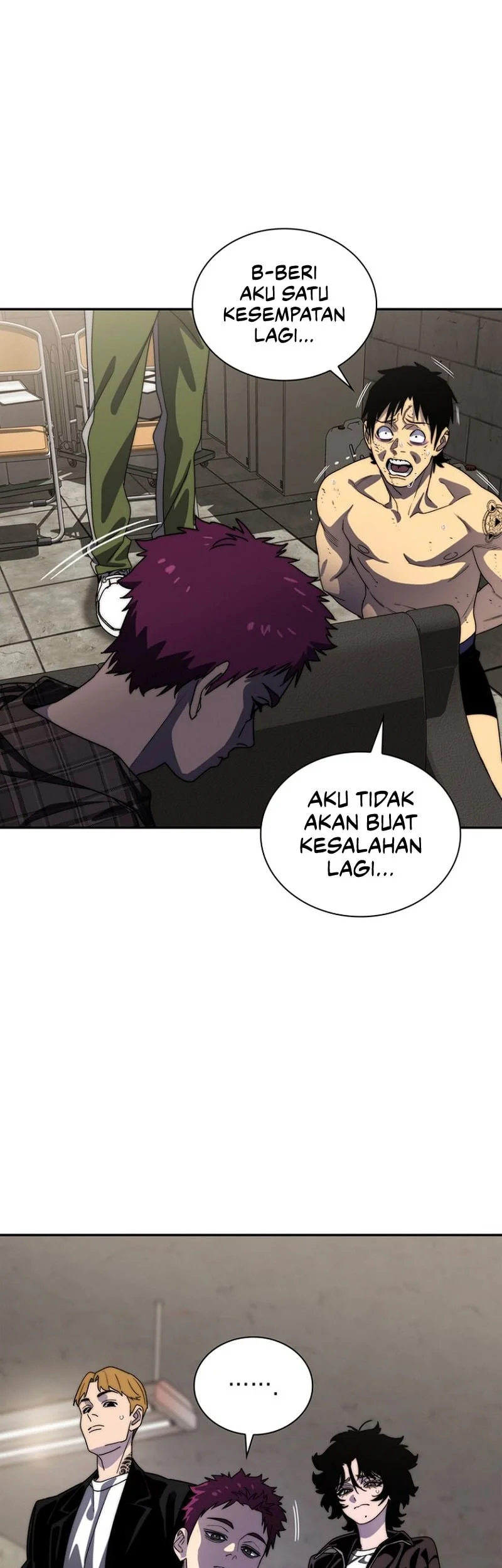 The 18 Year Old Demon King Chapter 4 Gambar 67