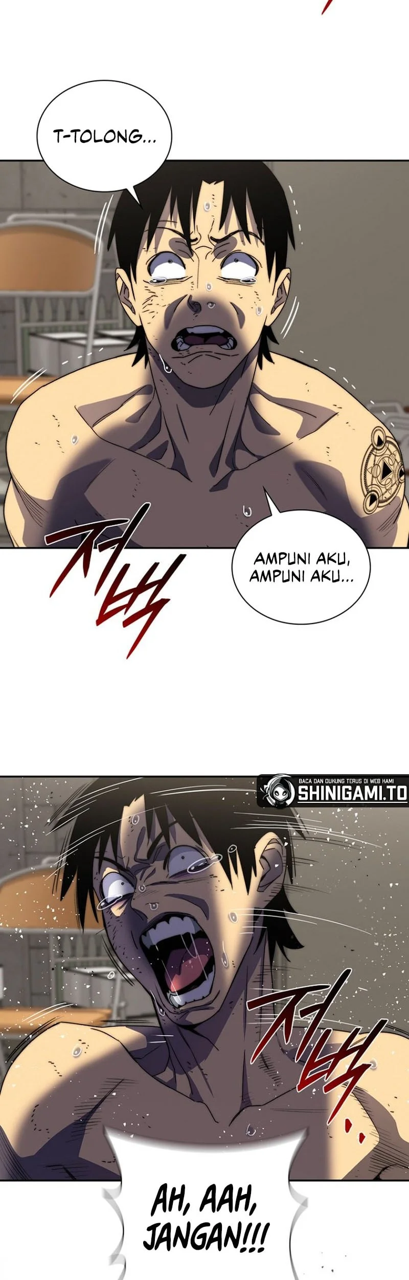 The 18 Year Old Demon King Chapter 4 Gambar 70
