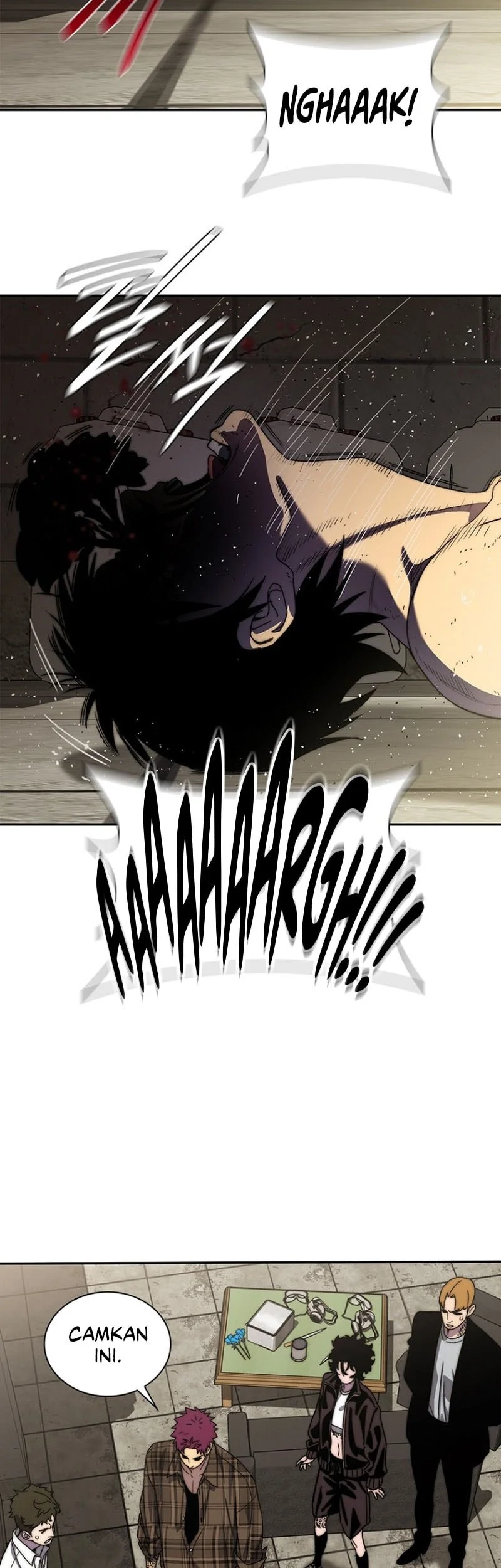 The 18 Year Old Demon King Chapter 4 Gambar 79