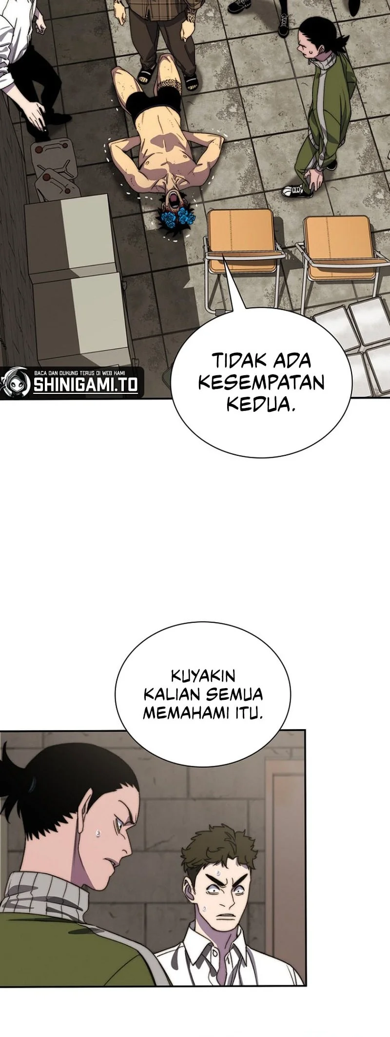 The 18 Year Old Demon King Chapter 4 Gambar 80