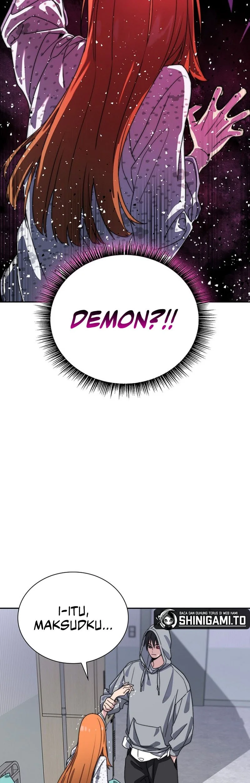 The 18 Year Old Demon King Chapter 4 Gambar 4