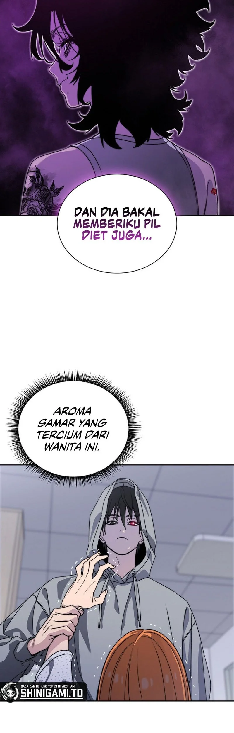 The 18 Year Old Demon King Chapter 4 Gambar 7