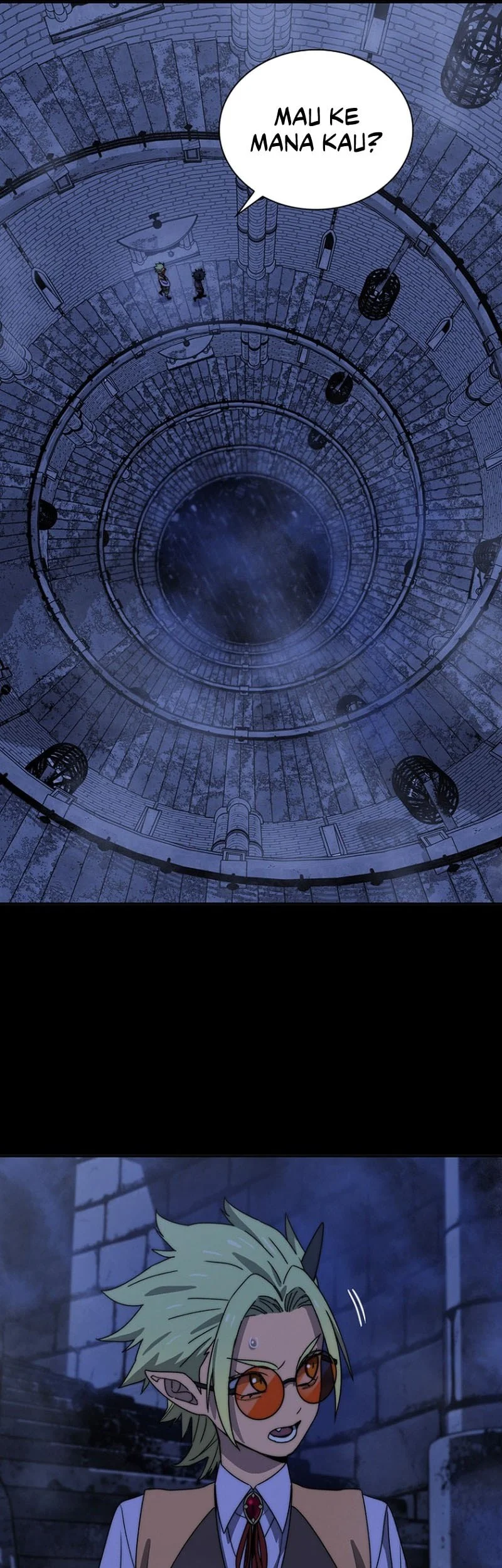 The 18 Year Old Demon King Chapter 4 Gambar 10