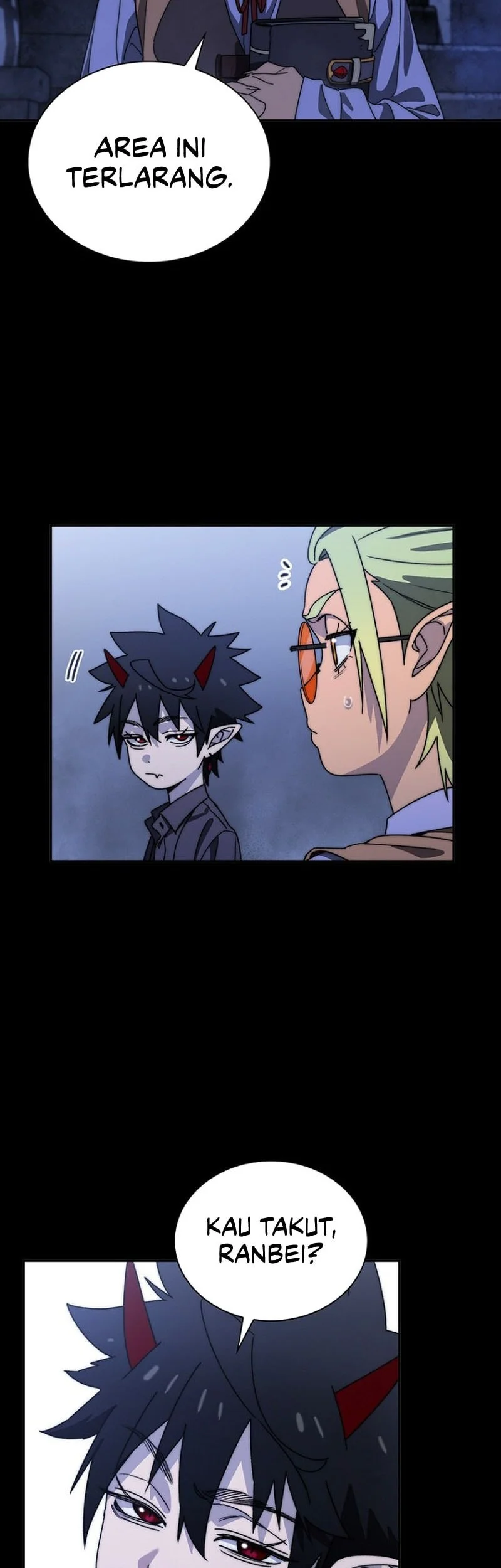 The 18 Year Old Demon King Chapter 4 Gambar 11