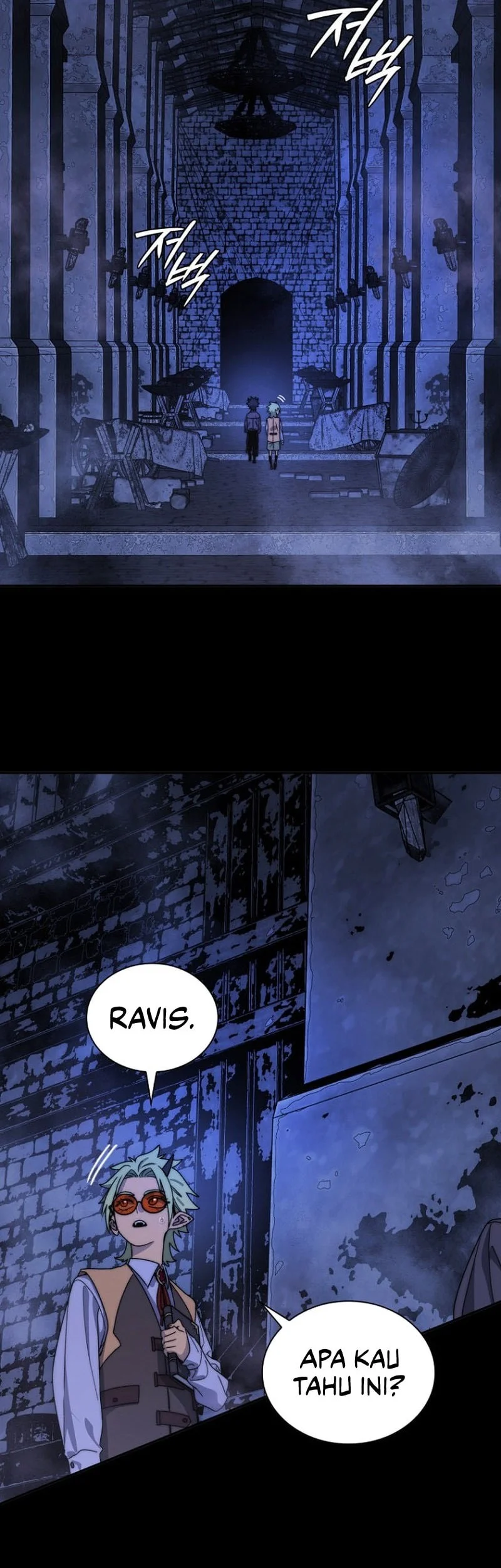 The 18 Year Old Demon King Chapter 4 Gambar 15