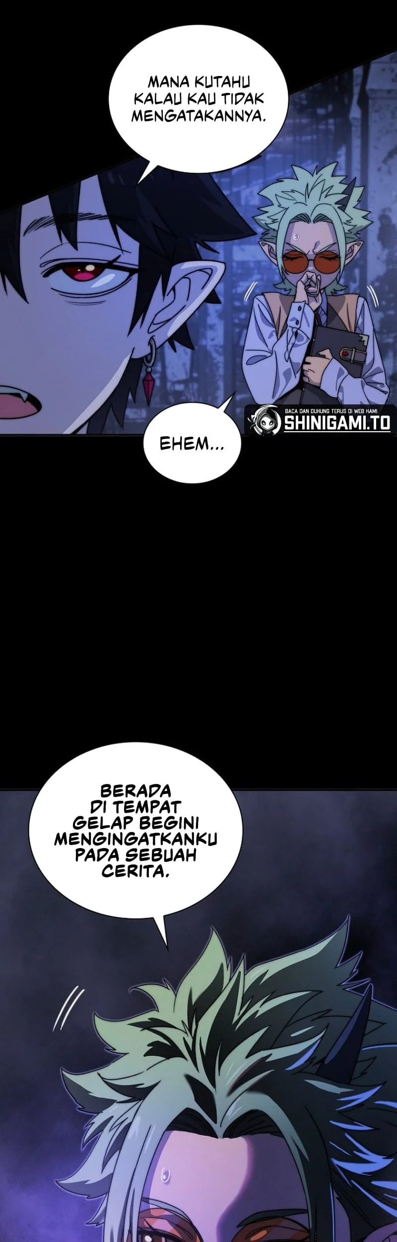 The 18 Year Old Demon King Chapter 4 Gambar 16