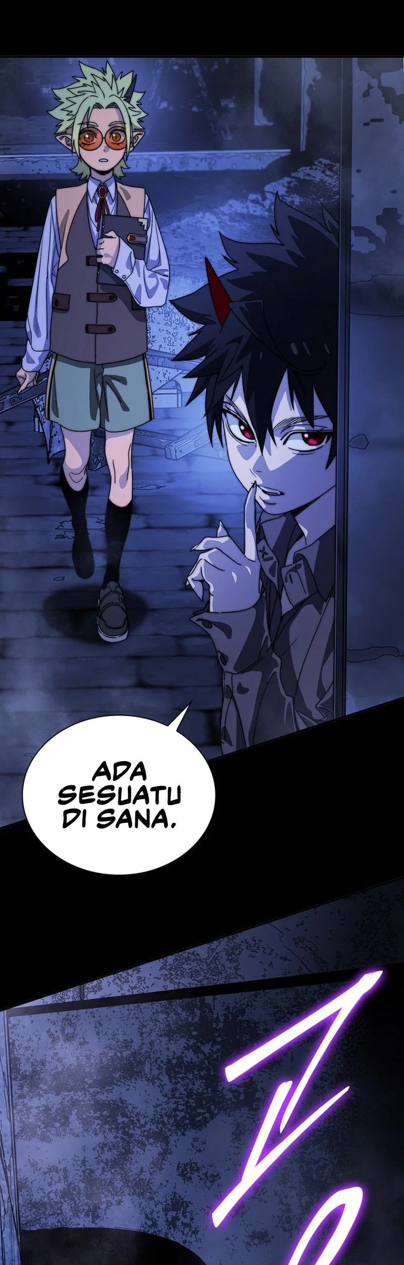 The 18 Year Old Demon King Chapter 4 Gambar 19