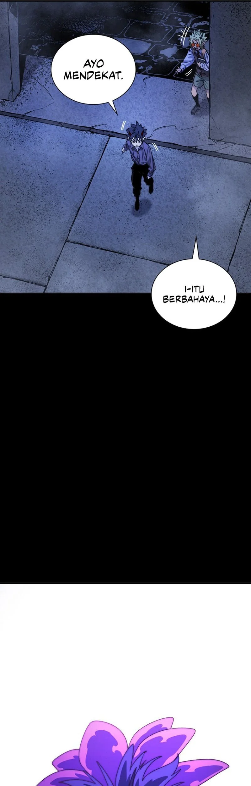 The 18 Year Old Demon King Chapter 4 Gambar 22