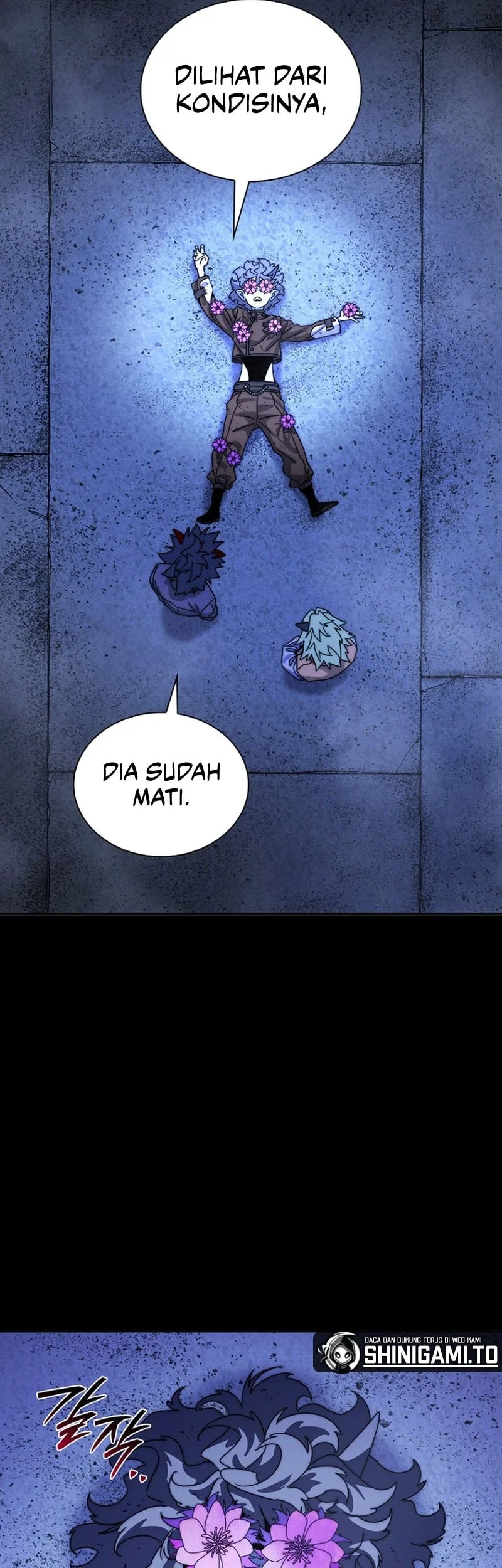 The 18 Year Old Demon King Chapter 4 Gambar 24