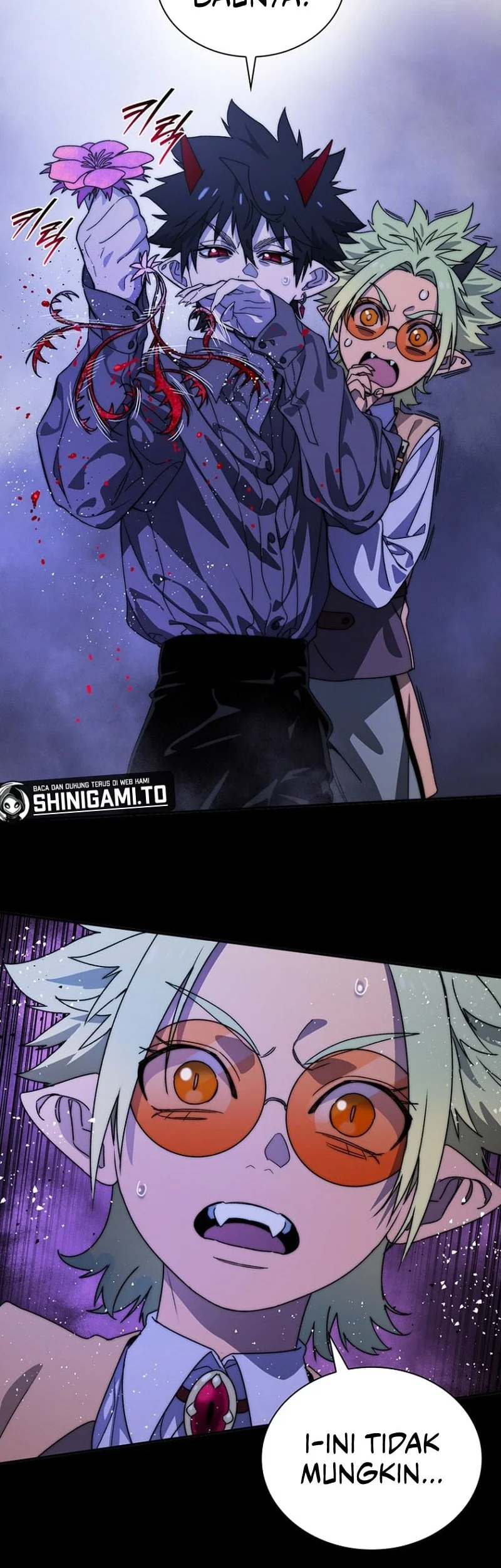 The 18 Year Old Demon King Chapter 4 Gambar 27