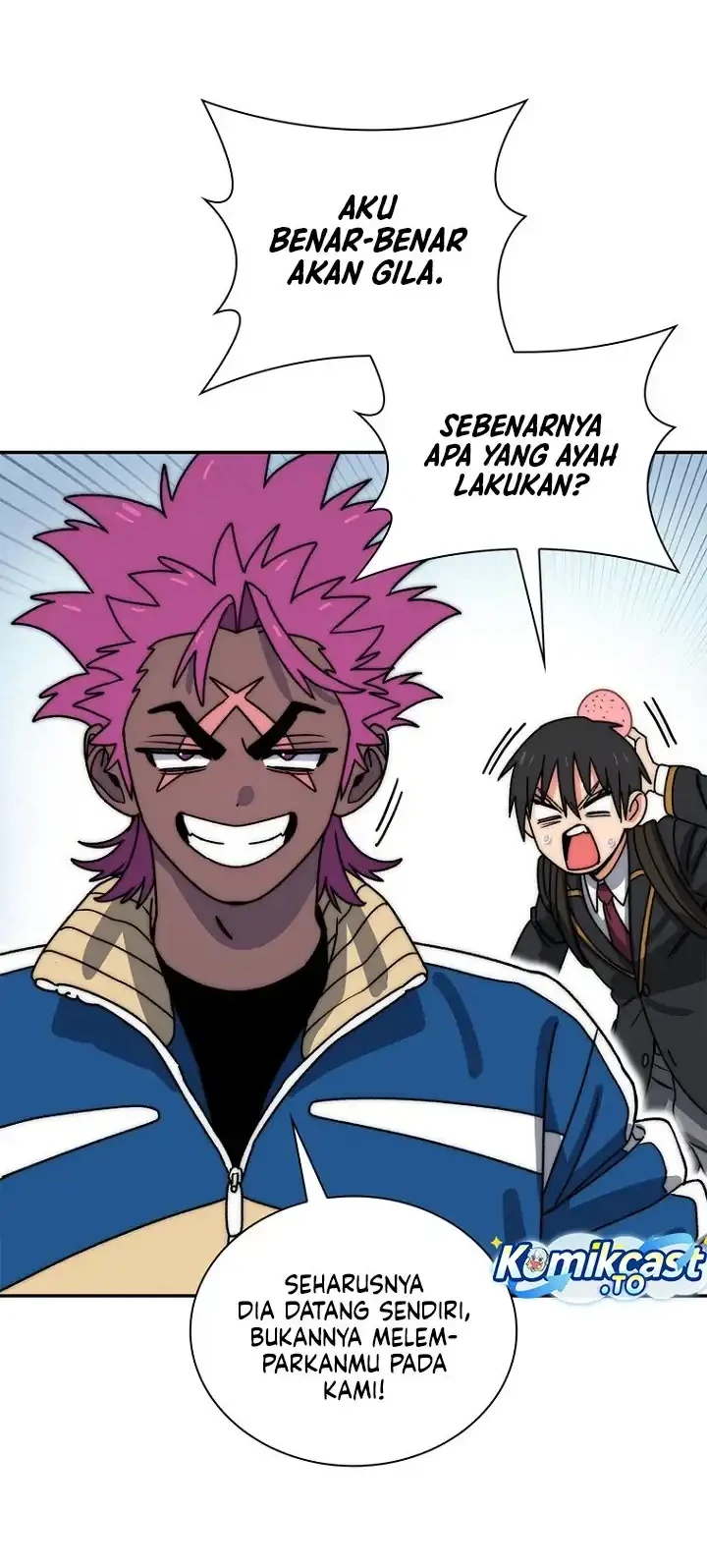 The 18 Year Old Demon King Chapter 40 Gambar 21
