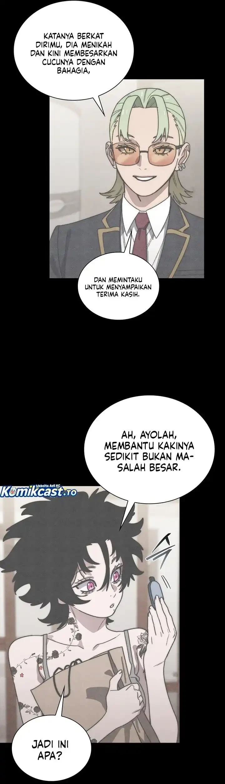The 18 Year Old Demon King Chapter 40 Gambar 26