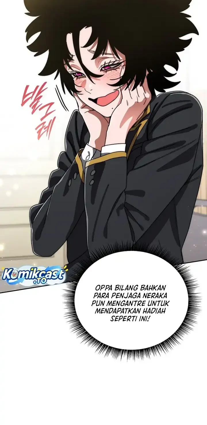 The 18 Year Old Demon King Chapter 40 Gambar 29