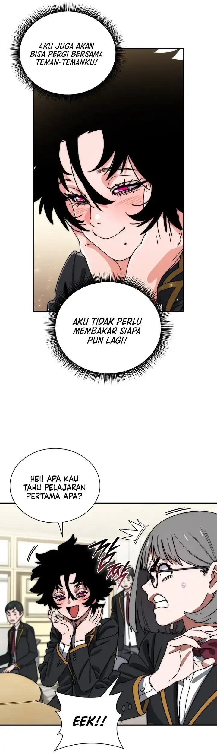The 18 Year Old Demon King Chapter 40 Gambar 30