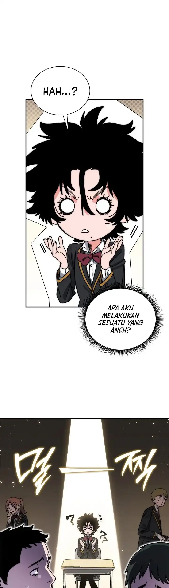 The 18 Year Old Demon King Chapter 40 Gambar 32