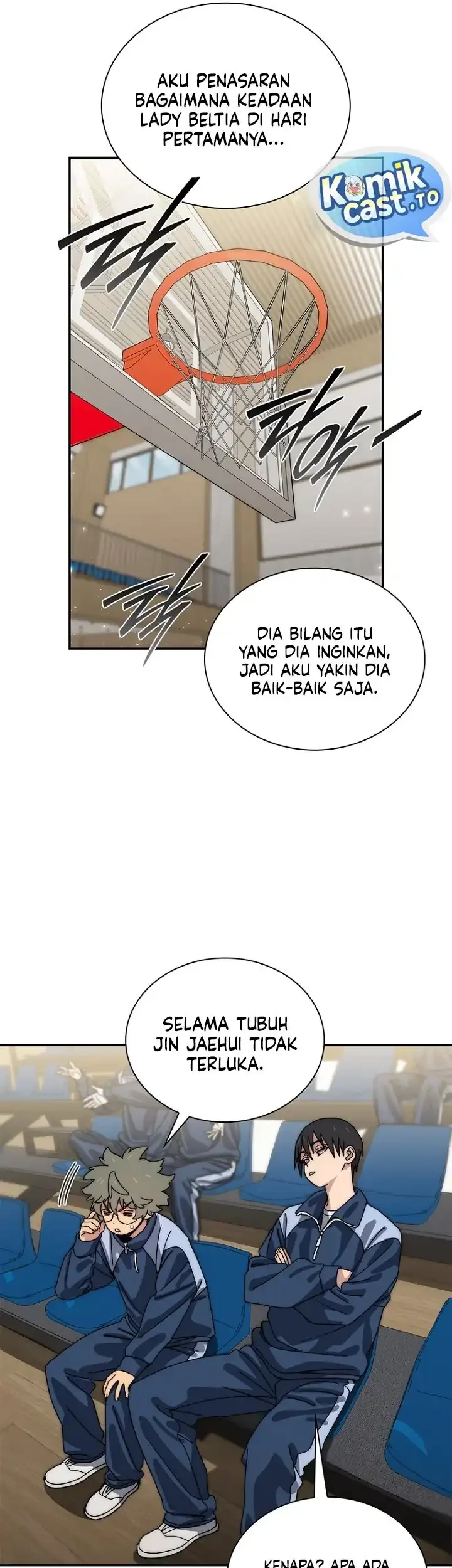 The 18 Year Old Demon King Chapter 40 Gambar 34