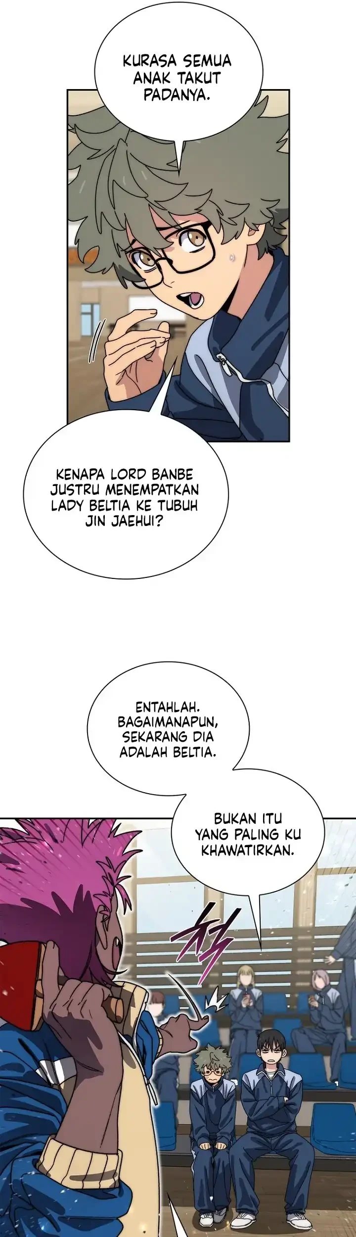 The 18 Year Old Demon King Chapter 40 Gambar 36