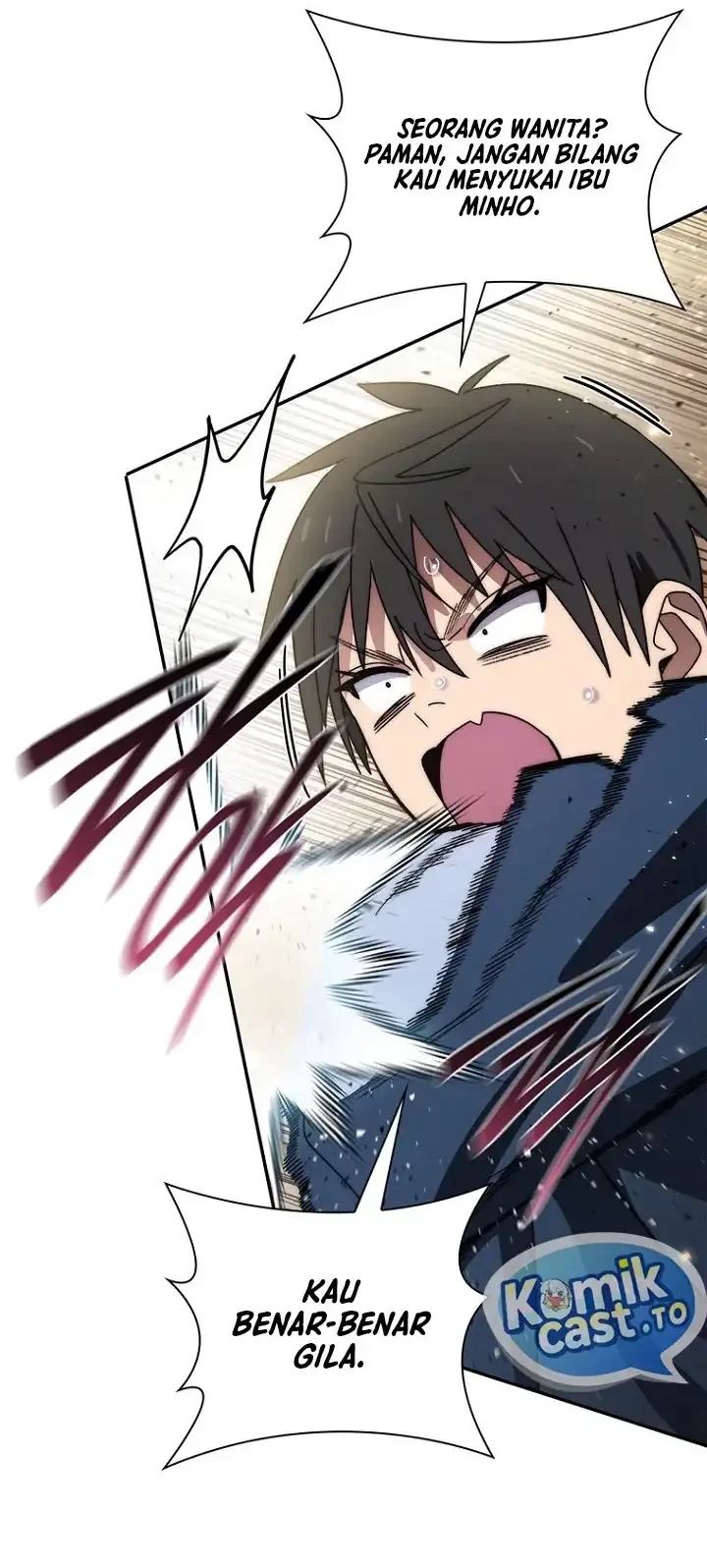 The 18 Year Old Demon King Chapter 40 Gambar 42