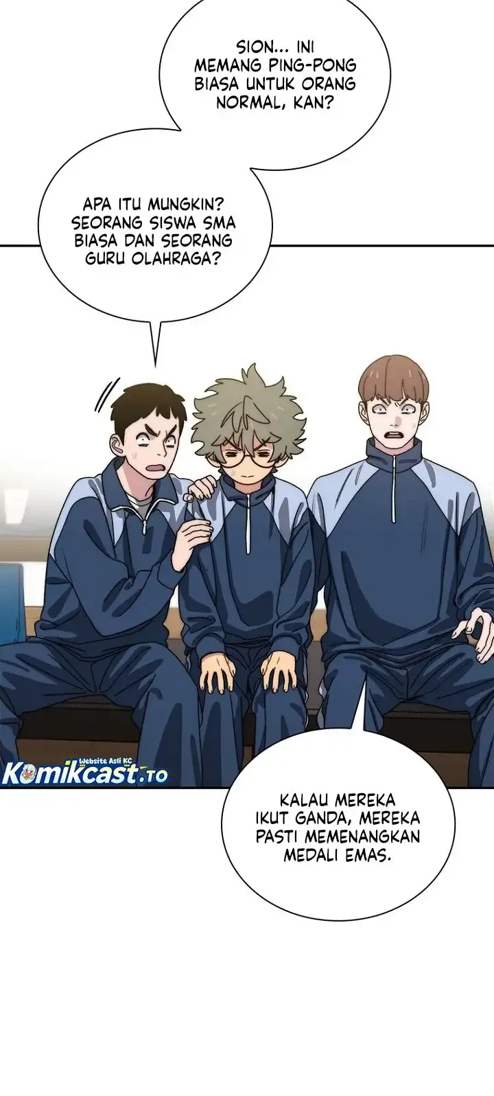 The 18 Year Old Demon King Chapter 40 Gambar 44