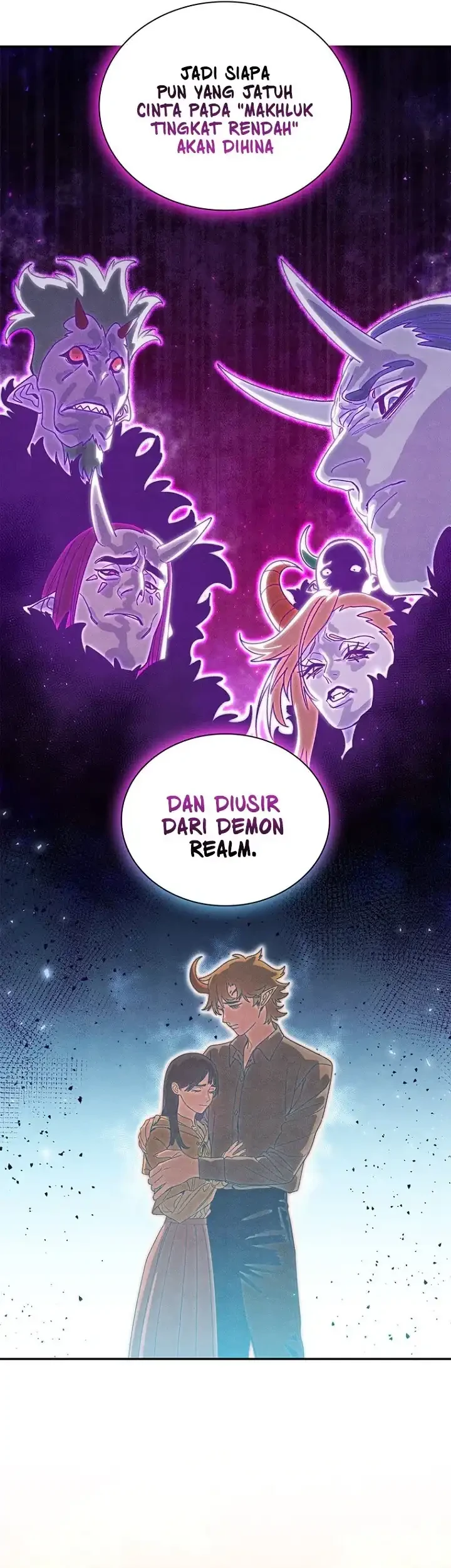 The 18 Year Old Demon King Chapter 40 Gambar 51