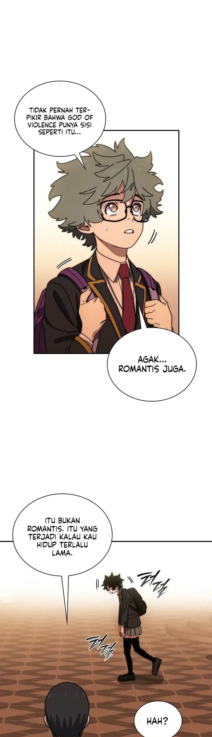 The 18 Year Old Demon King Chapter 40 Gambar 53