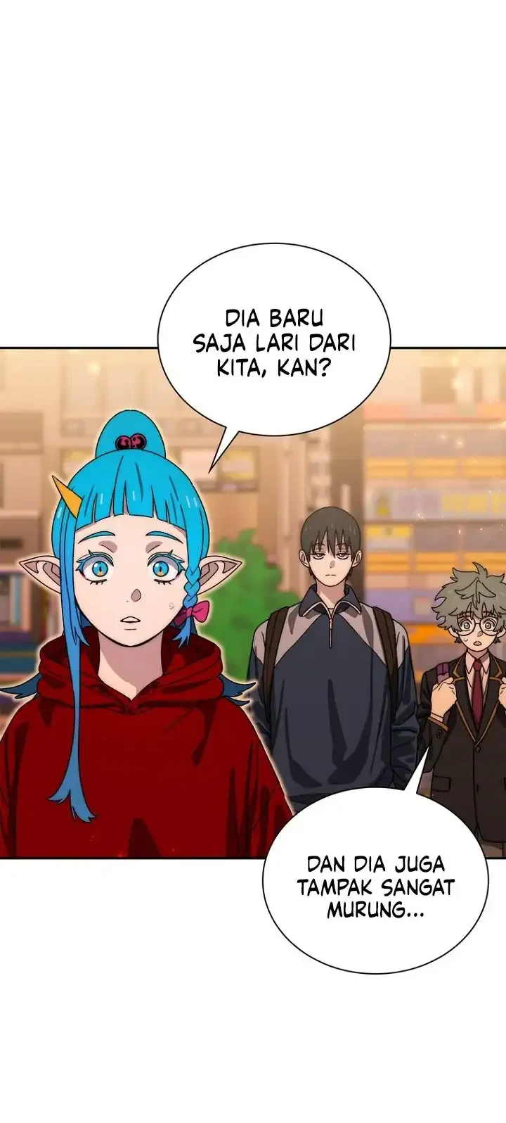 The 18 Year Old Demon King Chapter 40 Gambar 56