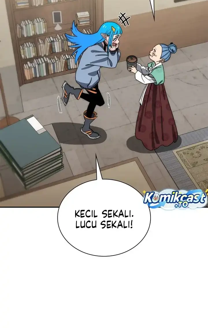 The 18 Year Old Demon King Chapter 40 Gambar 3