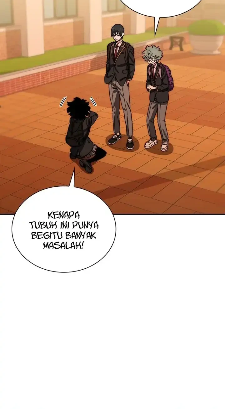 The 18 Year Old Demon King Chapter 40 Gambar 66