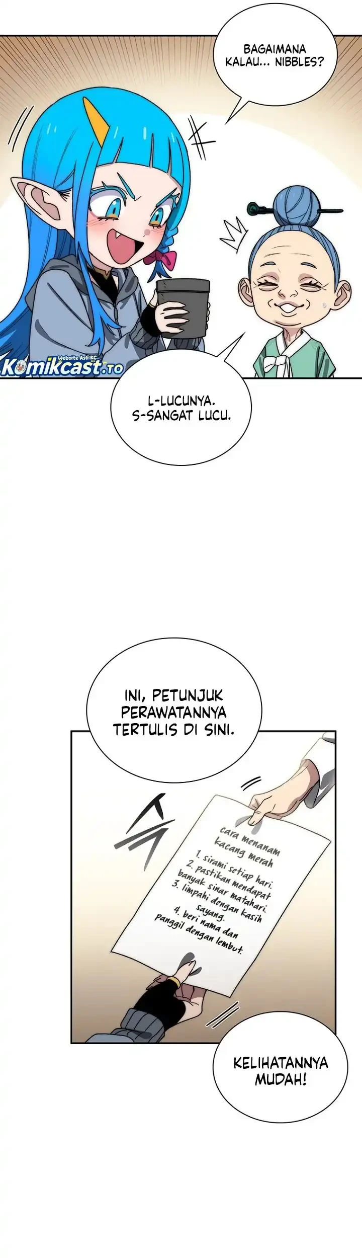 The 18 Year Old Demon King Chapter 40 Gambar 6
