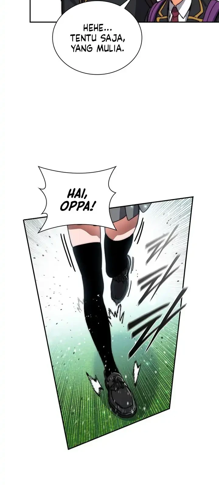 The 18 Year Old Demon King Chapter 40 Gambar 13