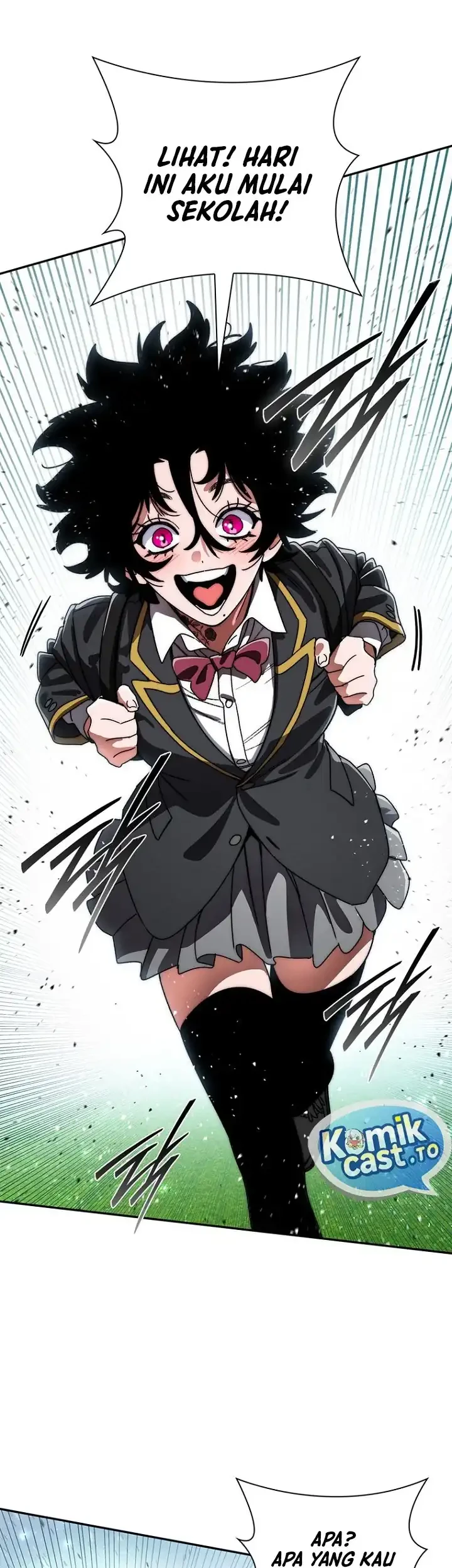 The 18 Year Old Demon King Chapter 40 Gambar 14