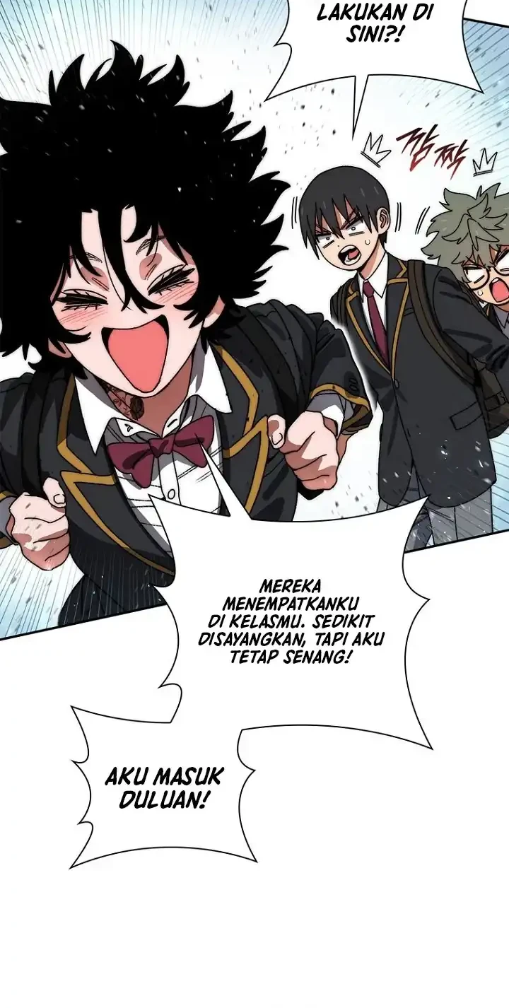 The 18 Year Old Demon King Chapter 40 Gambar 15