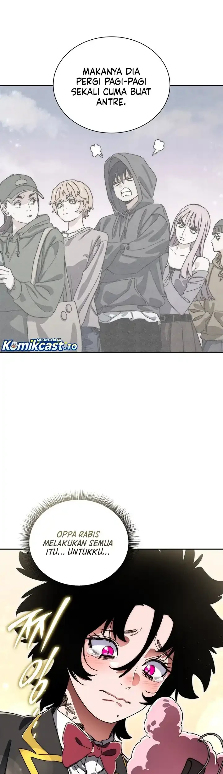 The 18 Year Old Demon King Chapter 41 Gambar 20