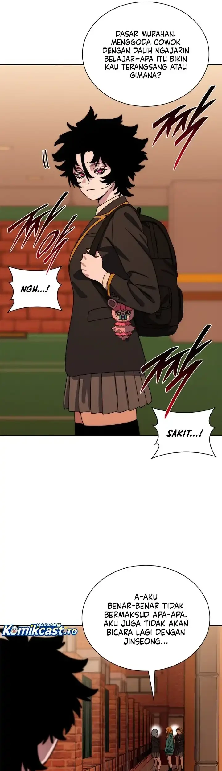 The 18 Year Old Demon King Chapter 41 Gambar 28