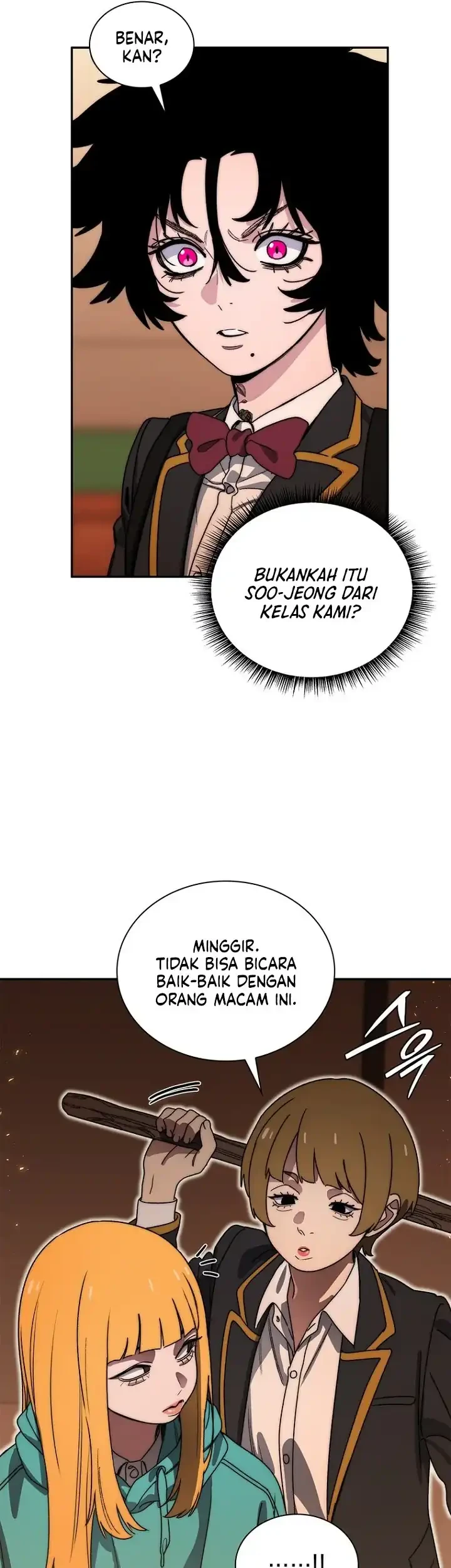 The 18 Year Old Demon King Chapter 41 Gambar 30