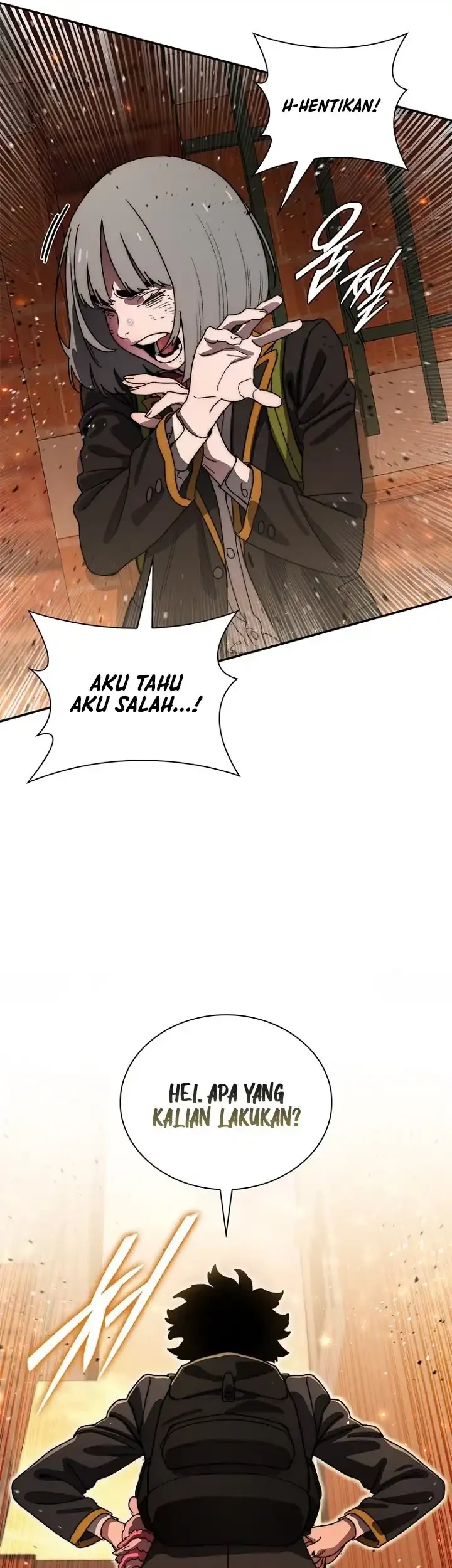 The 18 Year Old Demon King Chapter 41 Gambar 32