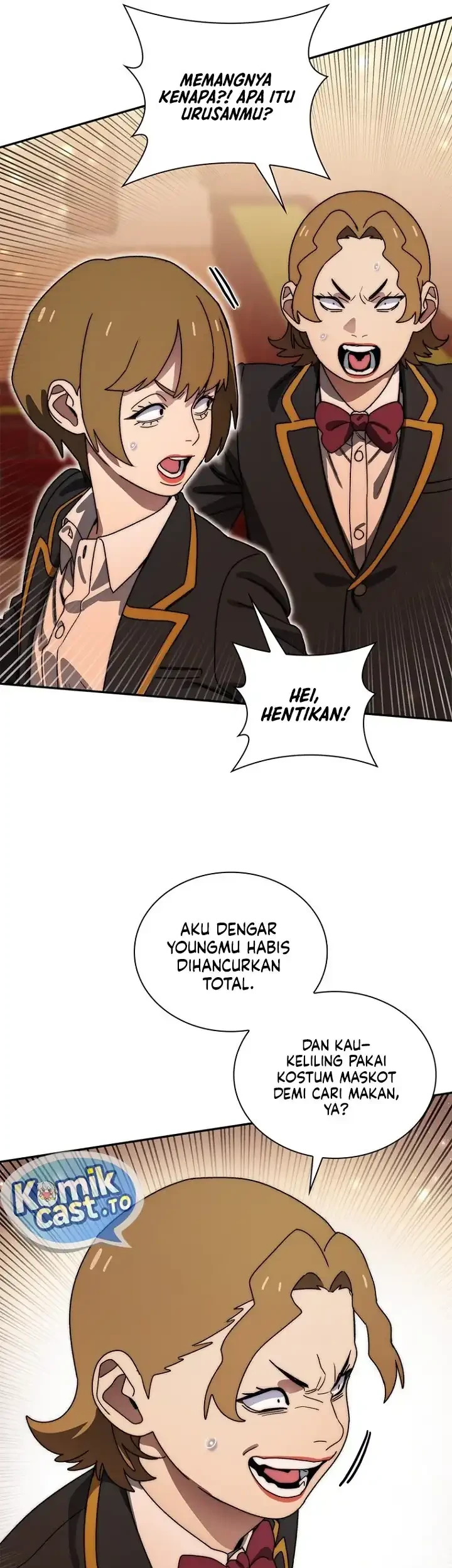 The 18 Year Old Demon King Chapter 41 Gambar 36