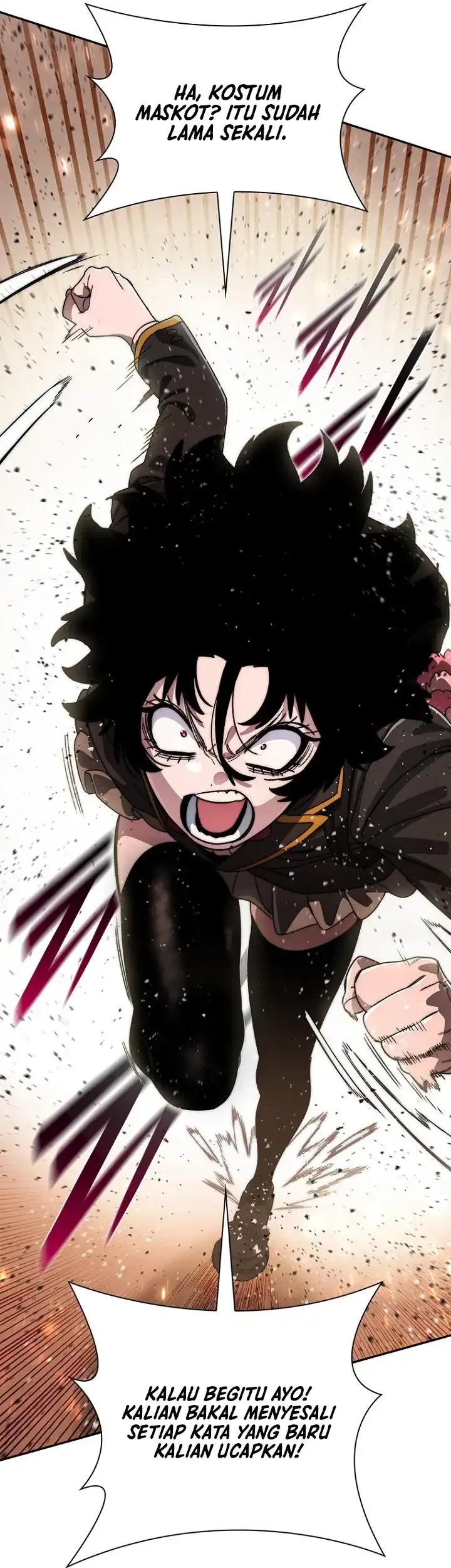 The 18 Year Old Demon King Chapter 41 Gambar 38
