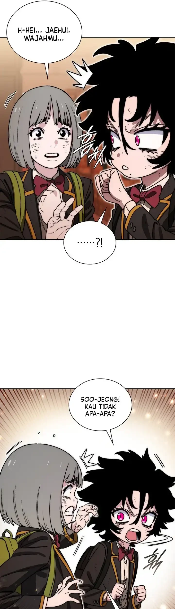 The 18 Year Old Demon King Chapter 41 Gambar 44
