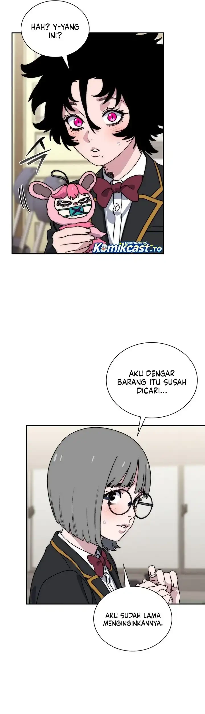 The 18 Year Old Demon King Chapter 41 Gambar 56