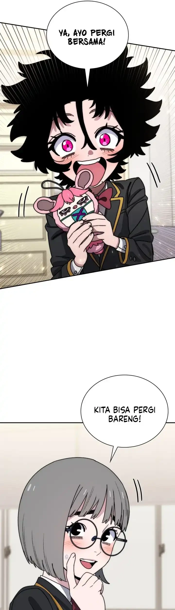 The 18 Year Old Demon King Chapter 41 Gambar 60