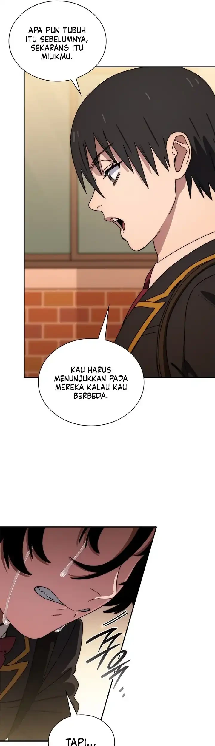 The 18 Year Old Demon King Chapter 41 Gambar 4